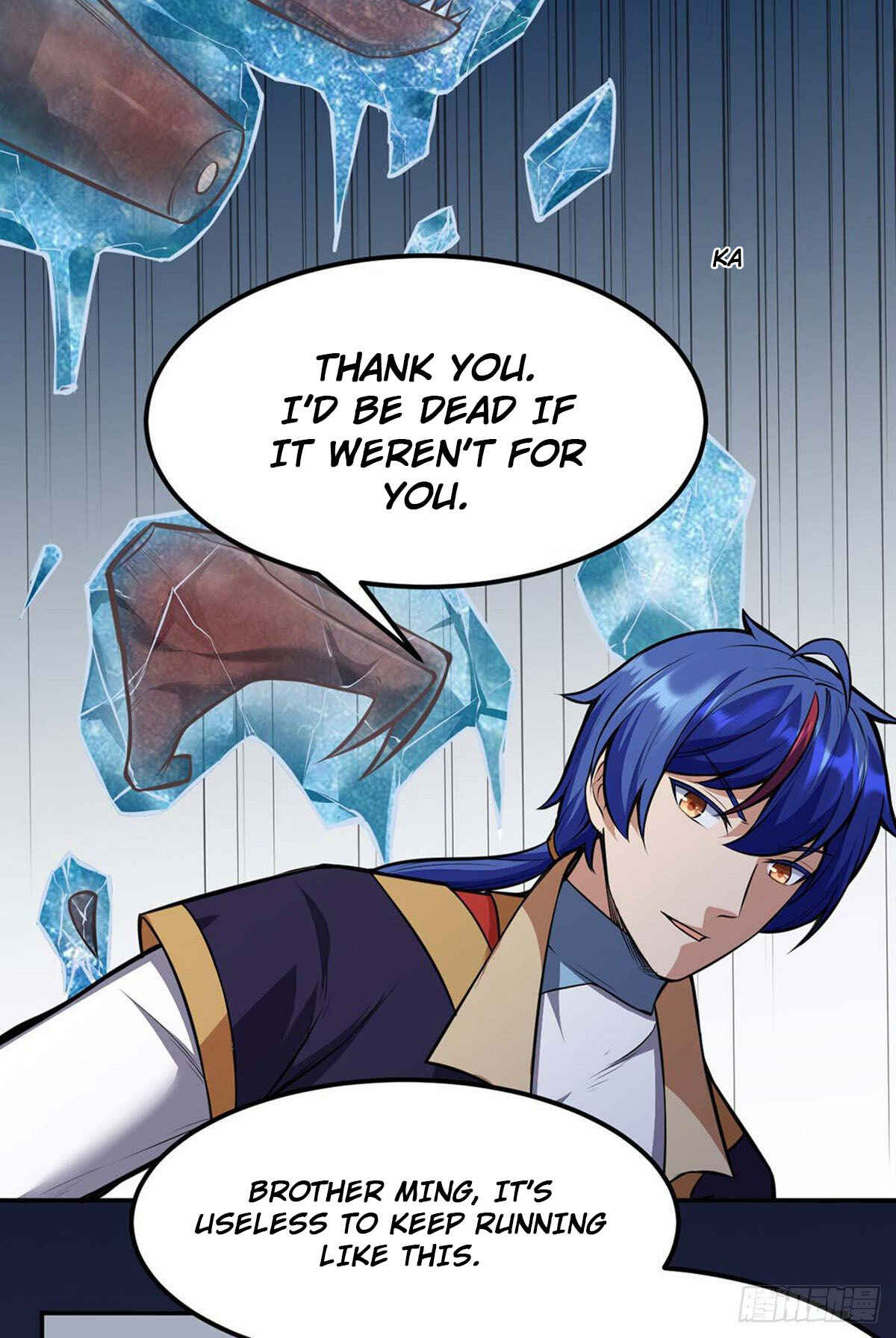 Martial Arts Reigns Chapter 191 - Page 11