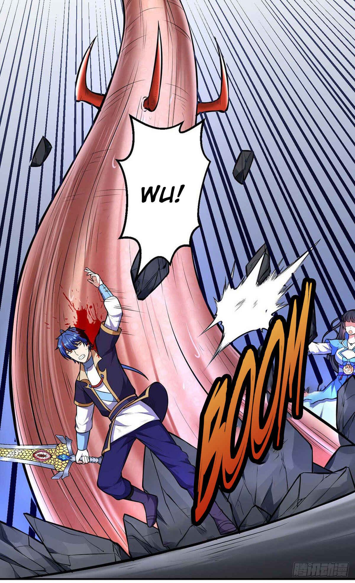 Martial Arts Reigns Chapter 191 - Page 15