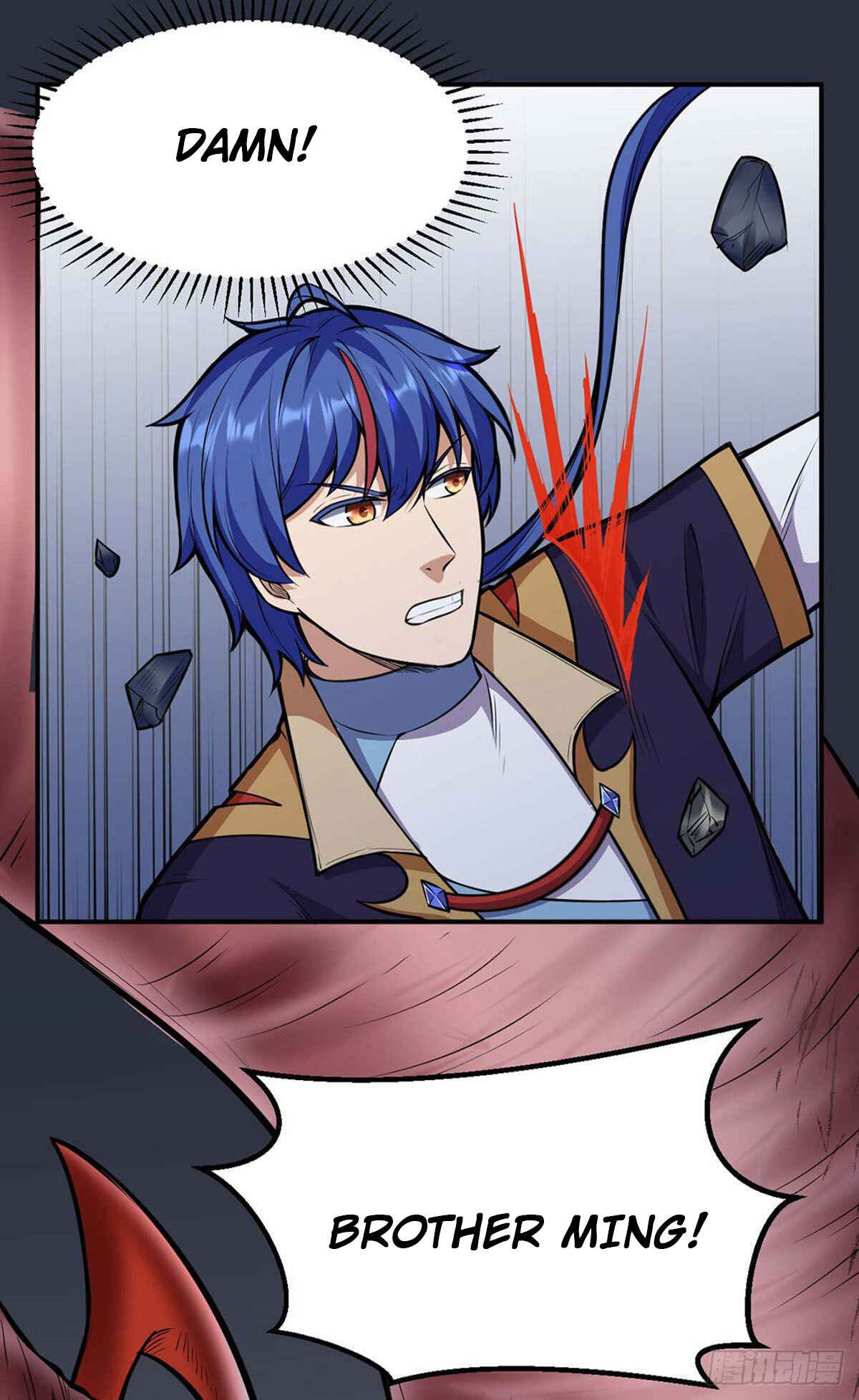 Martial Arts Reigns Chapter 191 - Page 16