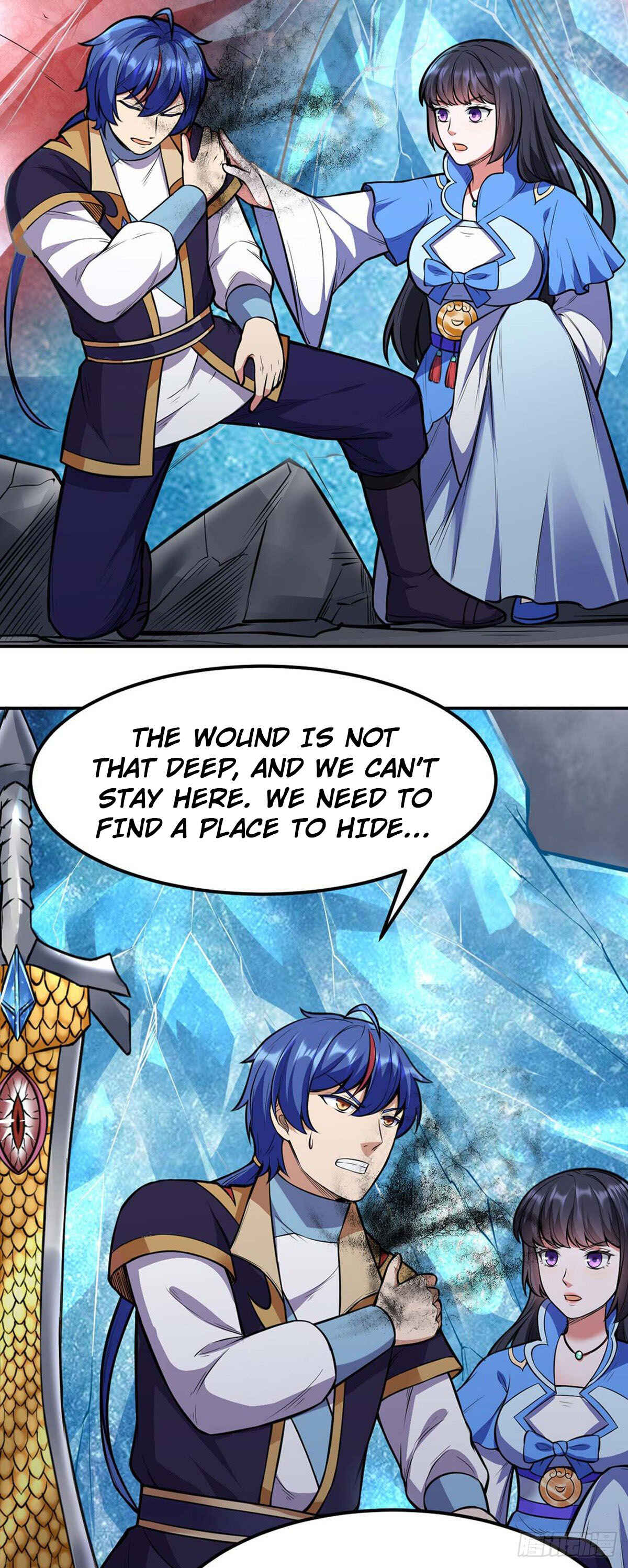 Martial Arts Reigns Chapter 191 - Page 20