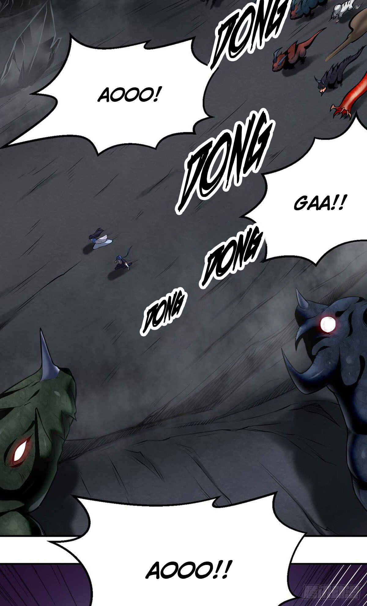 Martial Arts Reigns Chapter 191 - Page 4