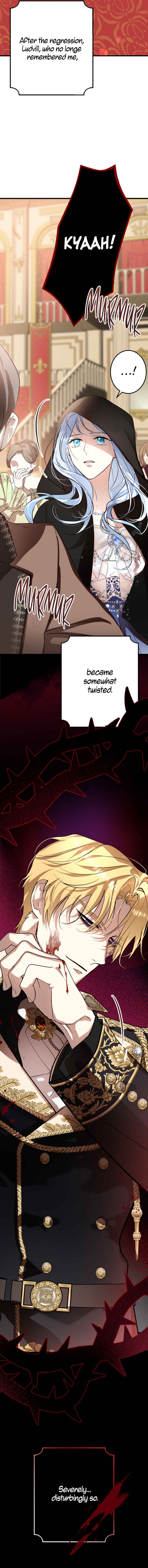 My Husband Hides His Regression, so Do I Chapter 0 - Page 15