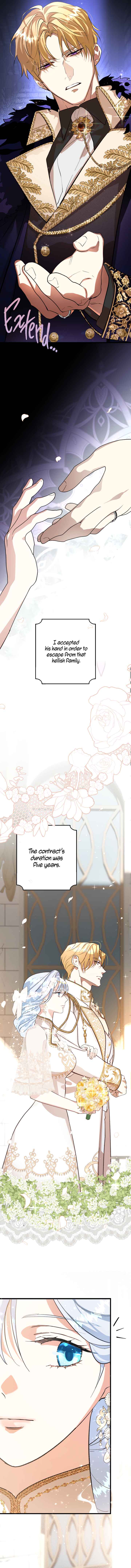 My Husband Hides His Regression, so Do I Chapter 0 - Page 4