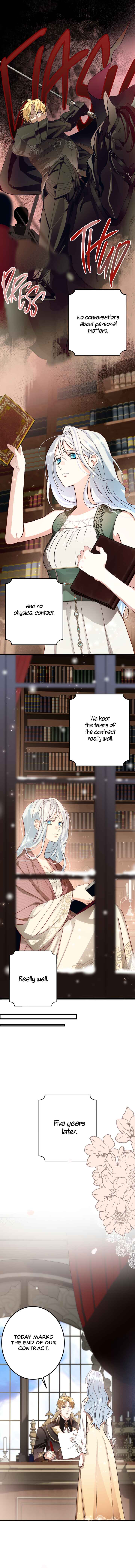 My Husband Hides His Regression, so Do I Chapter 0 - Page 7