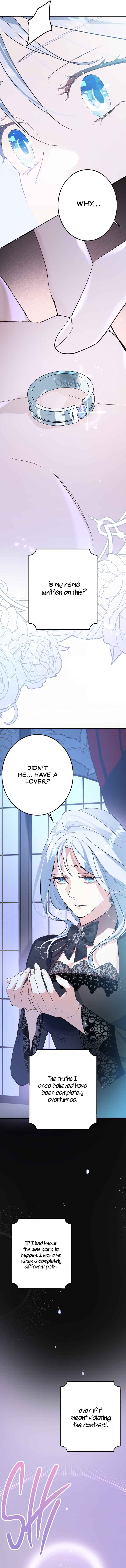 My Husband Hides His Regression, so Do I Chapter 0 - Page 9