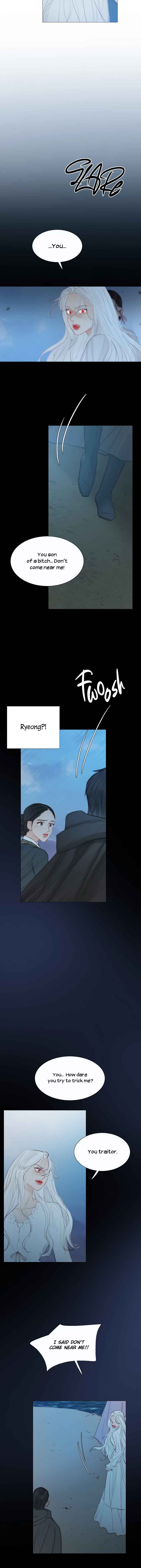 Black Winter Chapter 107 - Page 7