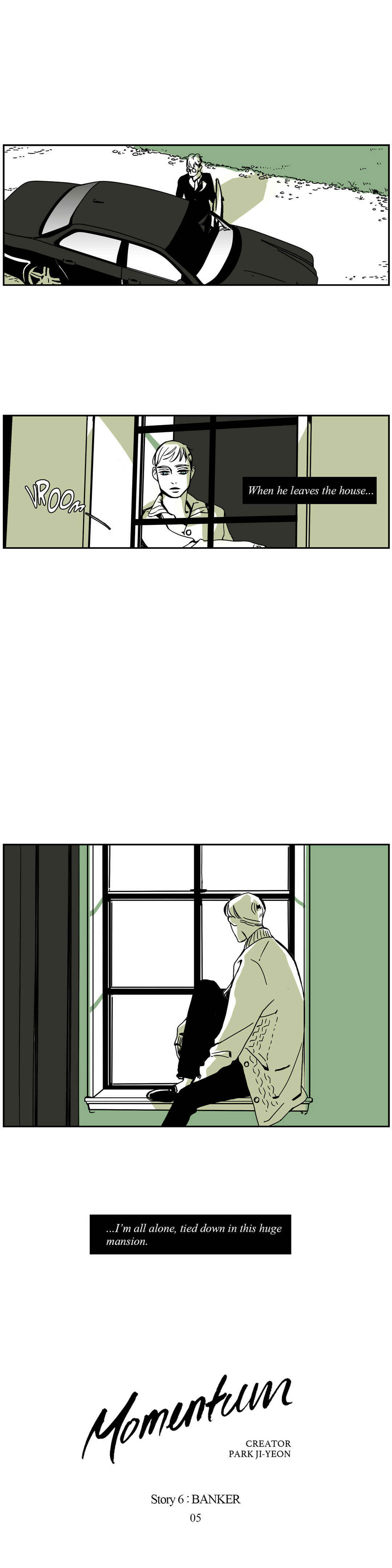 Momentum Chapter 46 - Page 1