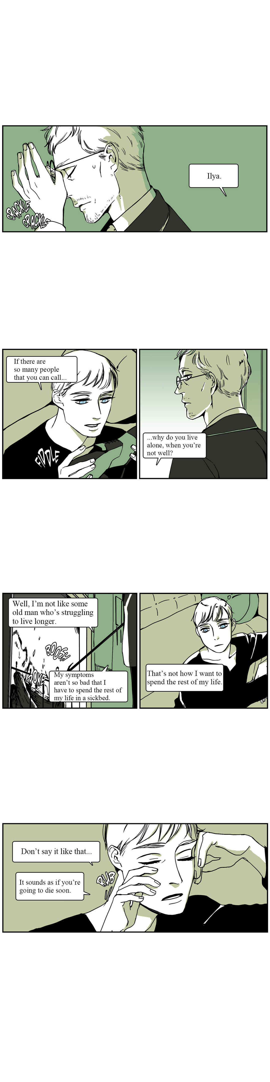 Momentum Chapter 46 - Page 11
