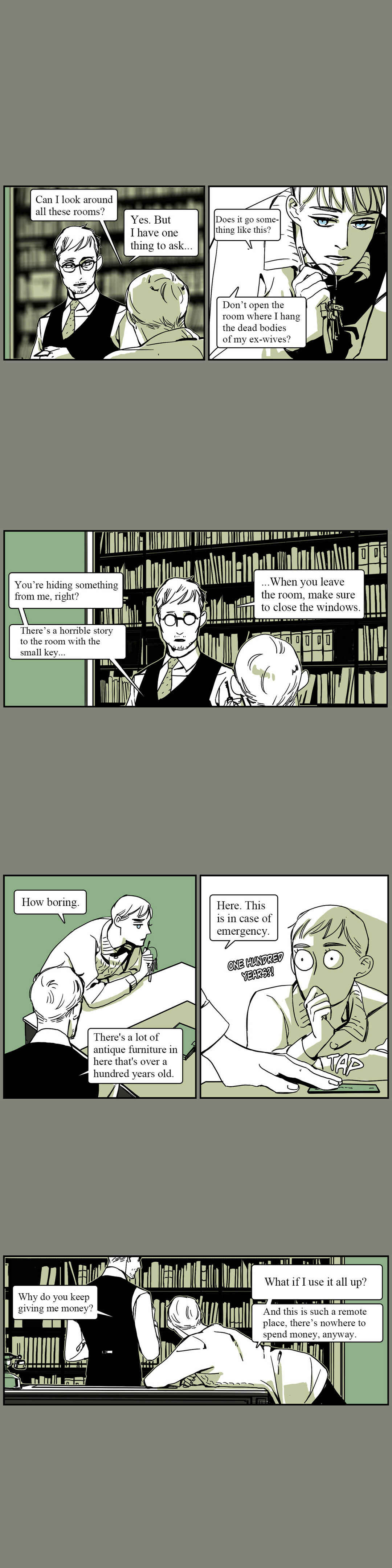 Momentum Chapter 46 - Page 3