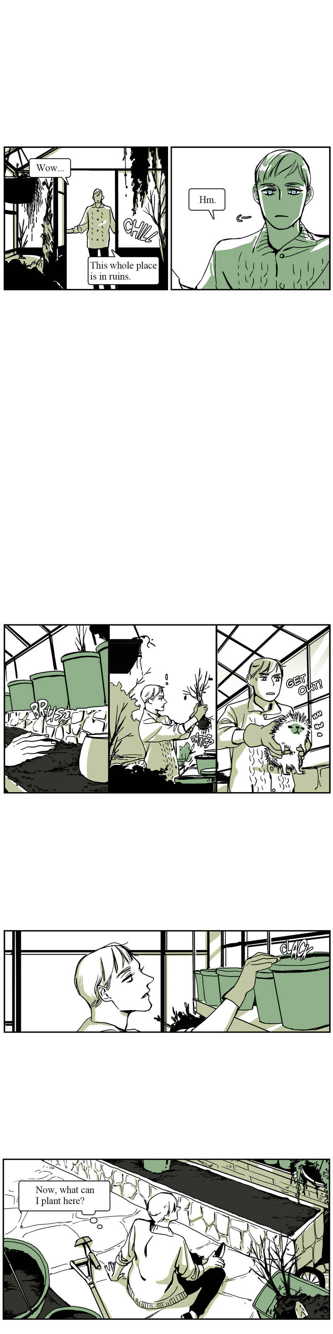 Momentum Chapter 46 - Page 5