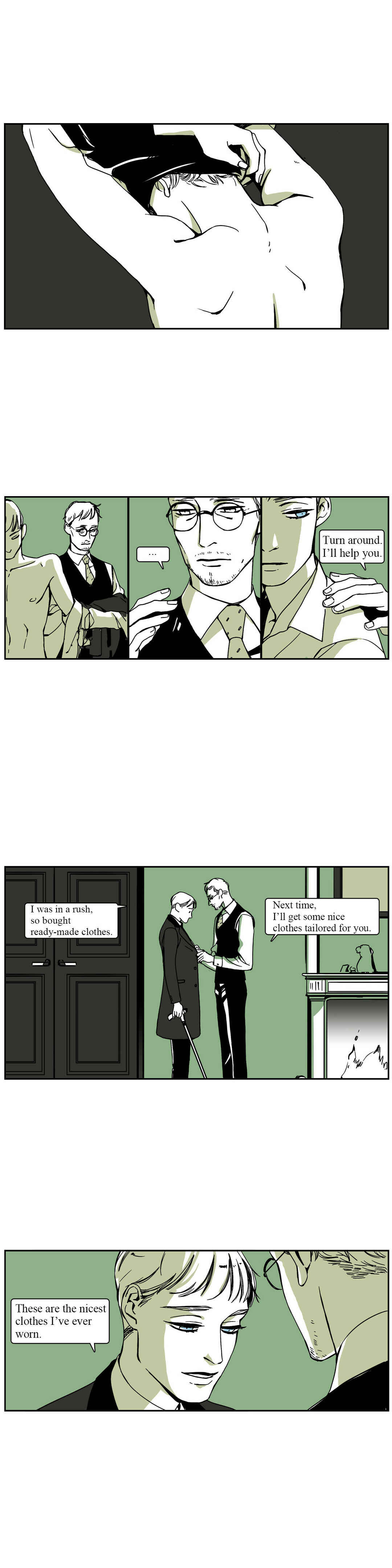 Momentum Chapter 46 - Page 9