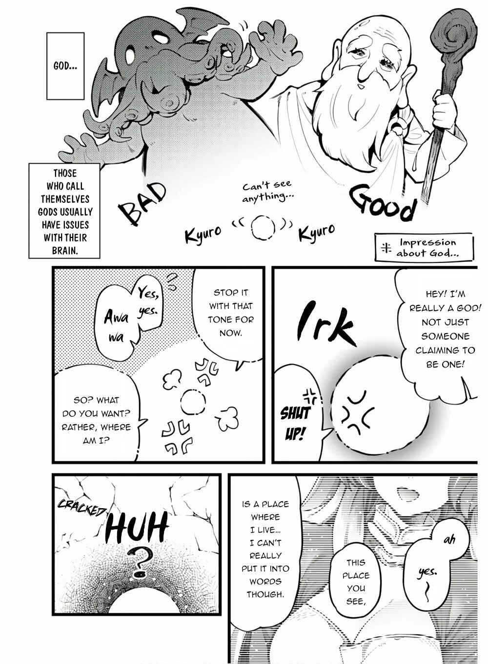 Eroi Skill de Isekai Musou Chapter 1 - Page 11