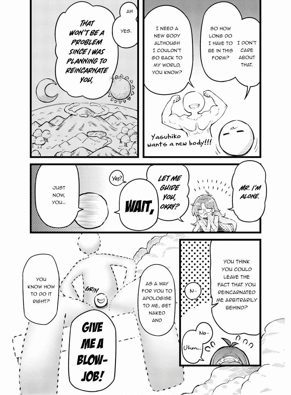 Eroi Skill de Isekai Musou Chapter 1 - Page 16