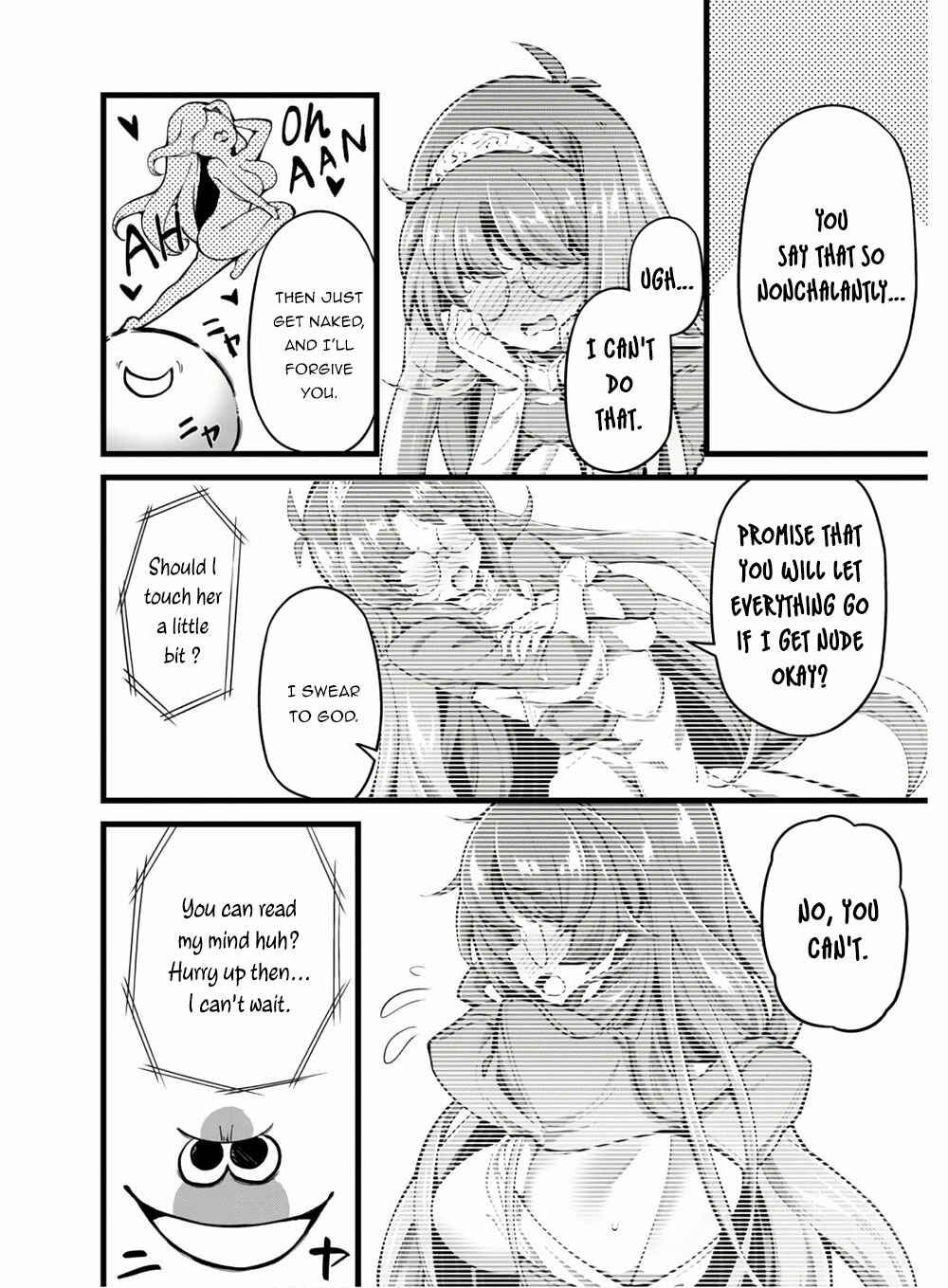Eroi Skill de Isekai Musou Chapter 1 - Page 17