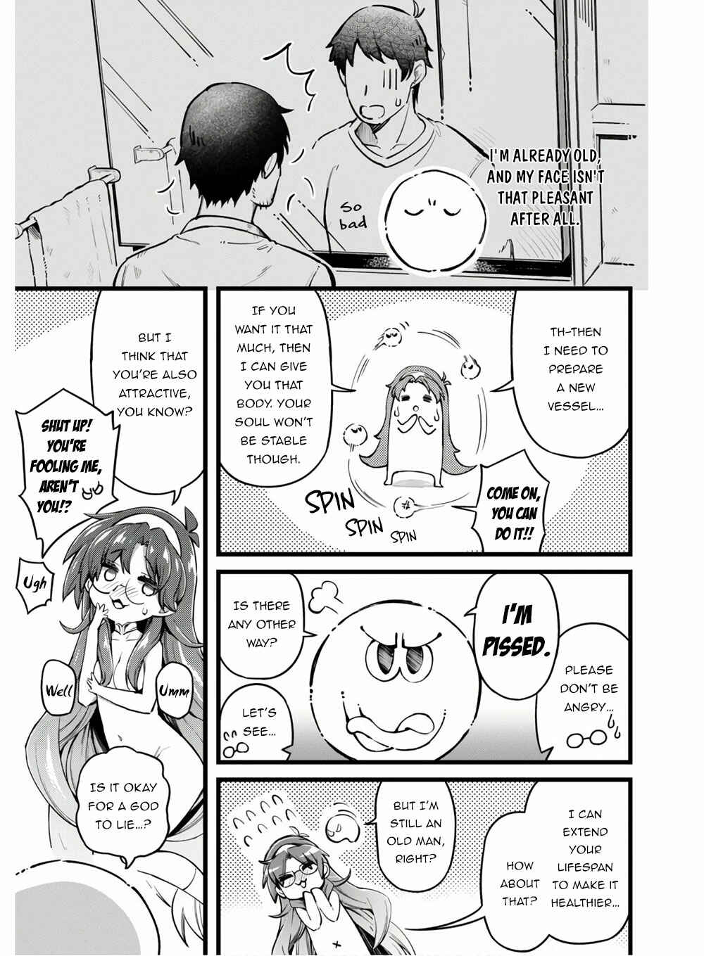 Eroi Skill de Isekai Musou Chapter 1 - Page 22