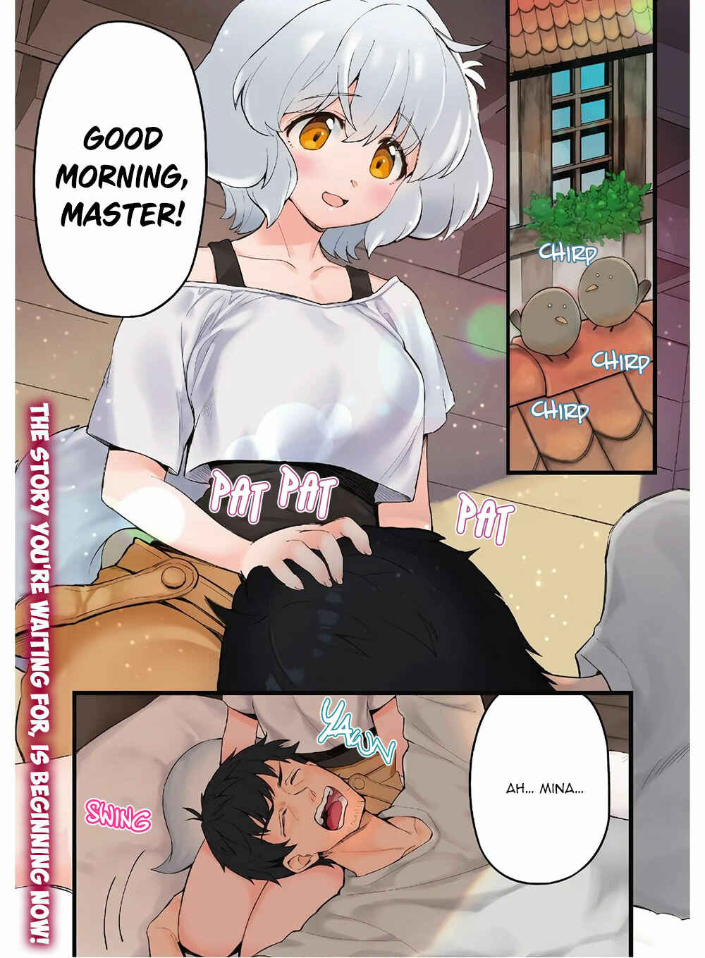 Eroi Skill de Isekai Musou Chapter 1 - Page 3