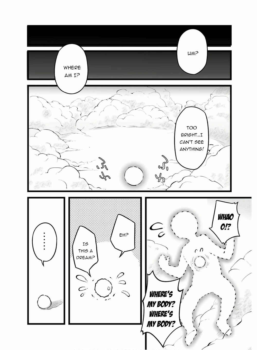Eroi Skill de Isekai Musou Chapter 1 - Page 9