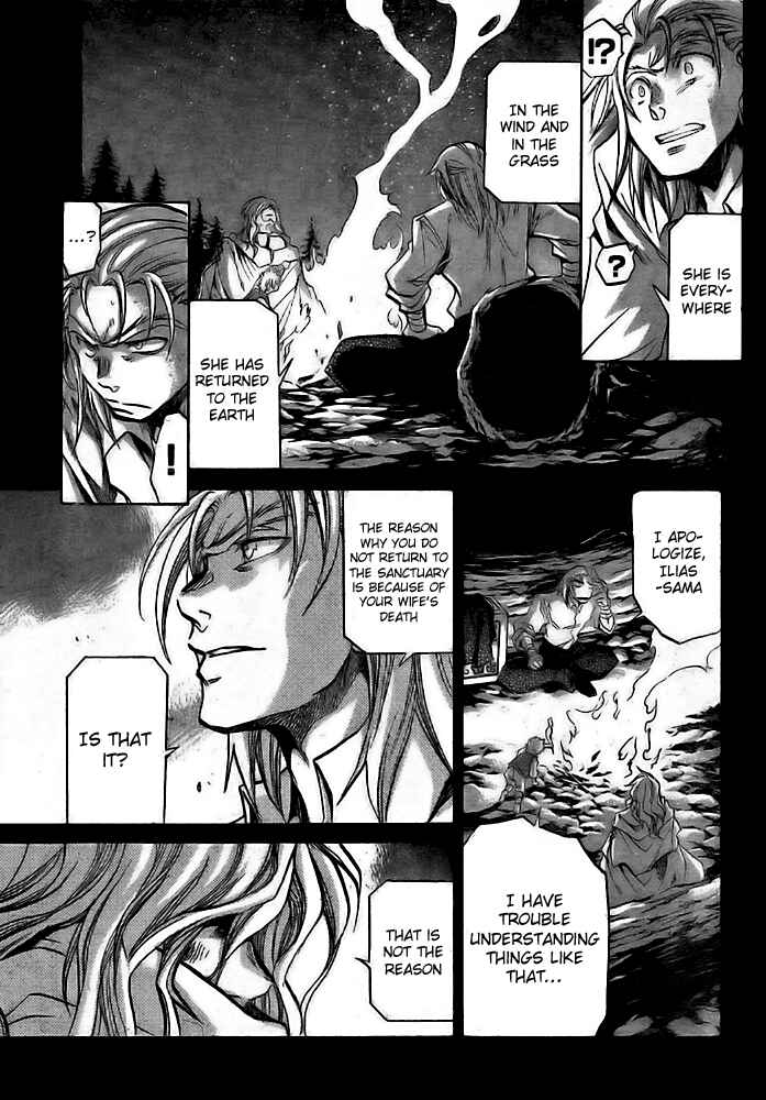 Saint Seiya: The Lost Canvas Chapter 195 - Page 10