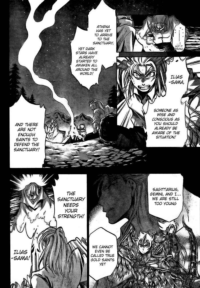 Saint Seiya: The Lost Canvas Chapter 195 - Page 11