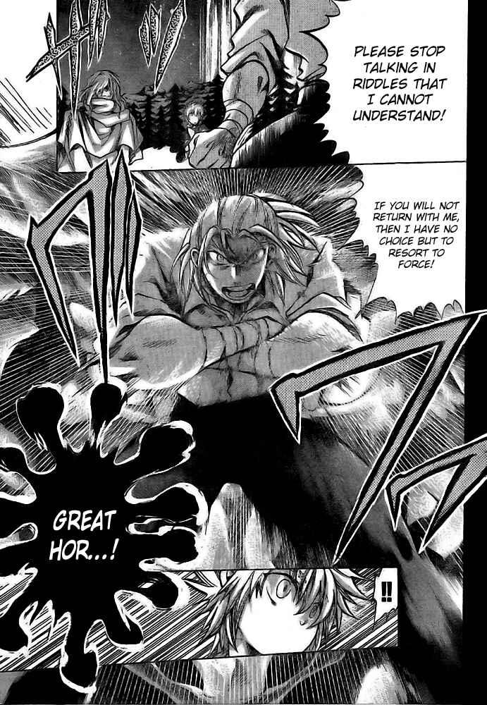 Saint Seiya: The Lost Canvas Chapter 195 - Page 14