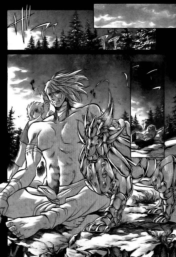 Saint Seiya: The Lost Canvas Chapter 195 - Page 17