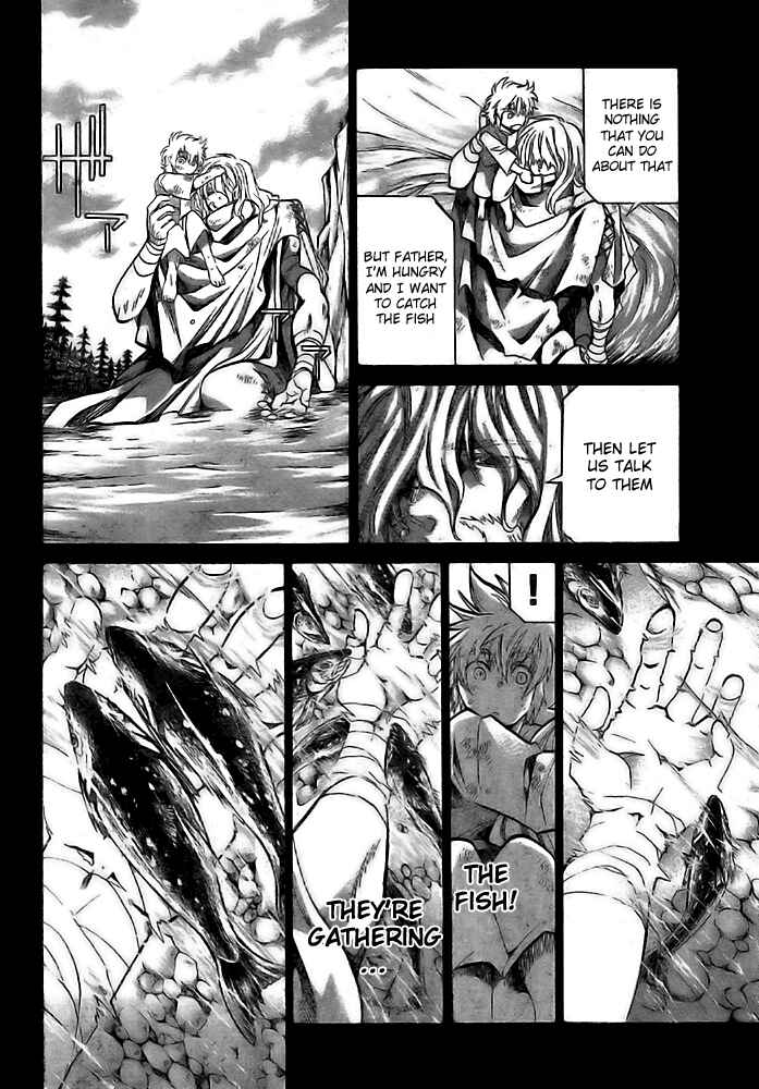 Saint Seiya: The Lost Canvas Chapter 195 - Page 5