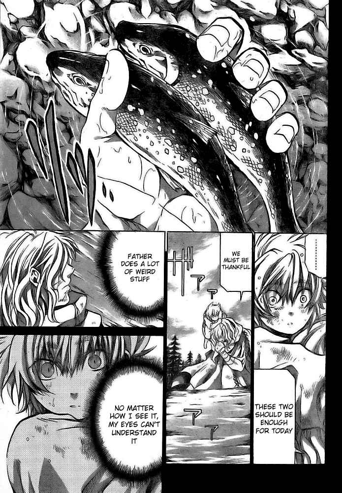 Saint Seiya: The Lost Canvas Chapter 195 - Page 6