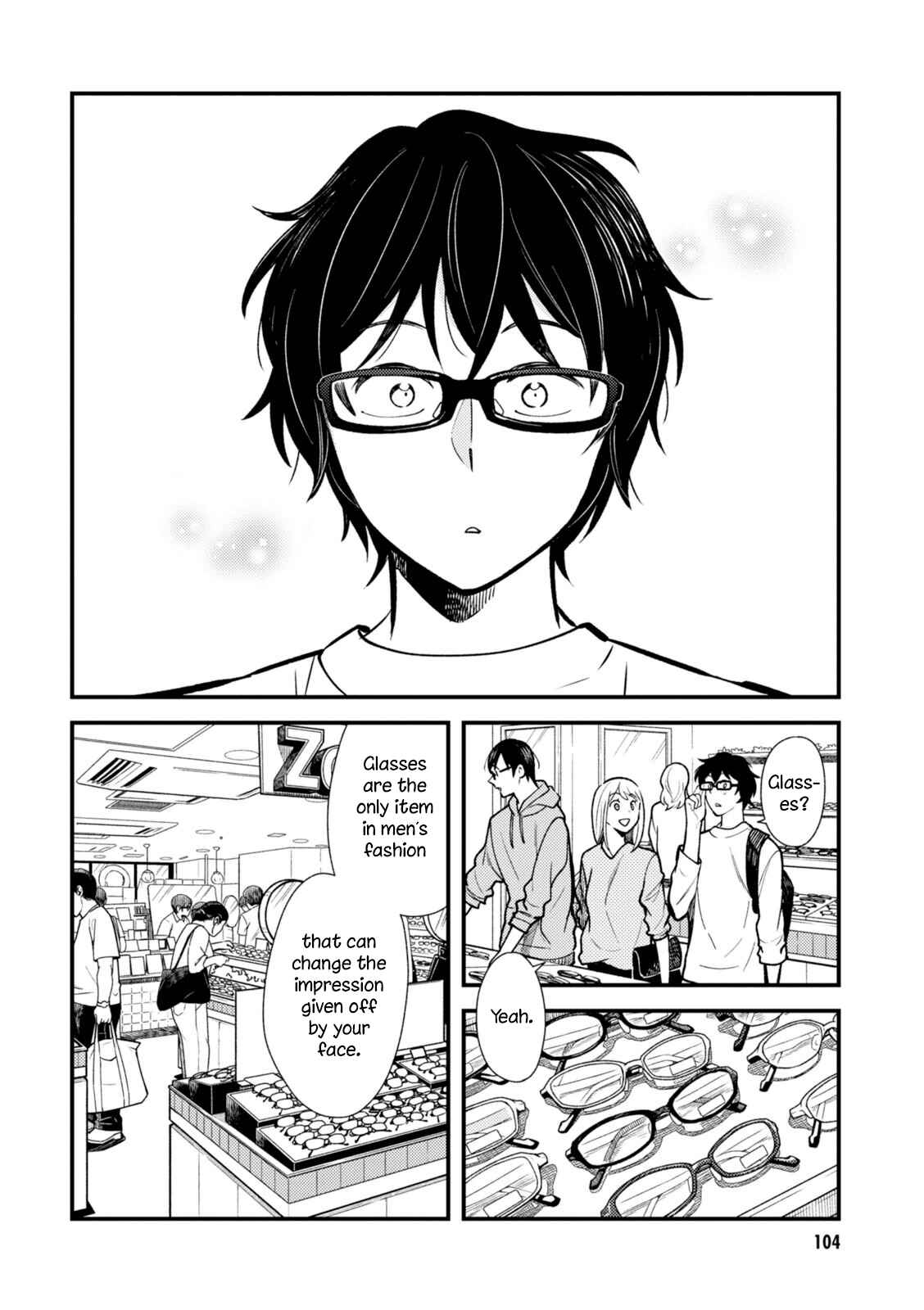 Fuku o Kiru nara Konna Fuu ni Chapter 30 - Page 12
