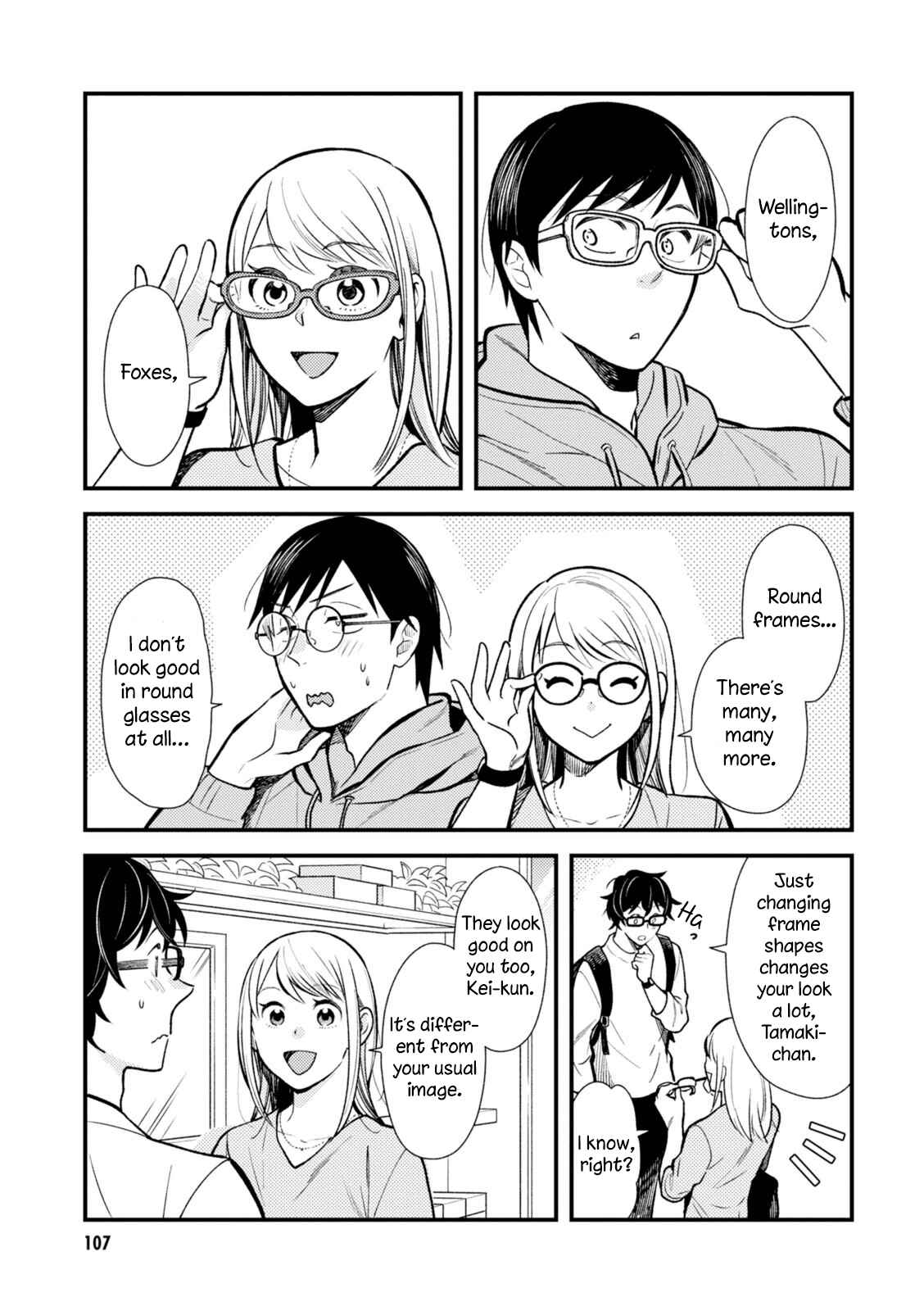 Fuku o Kiru nara Konna Fuu ni Chapter 30 - Page 15