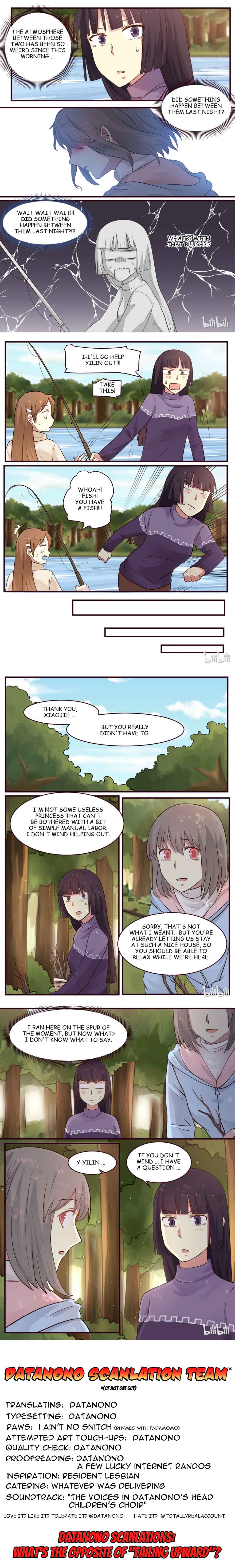 Lily Chapter 302 - Page 2