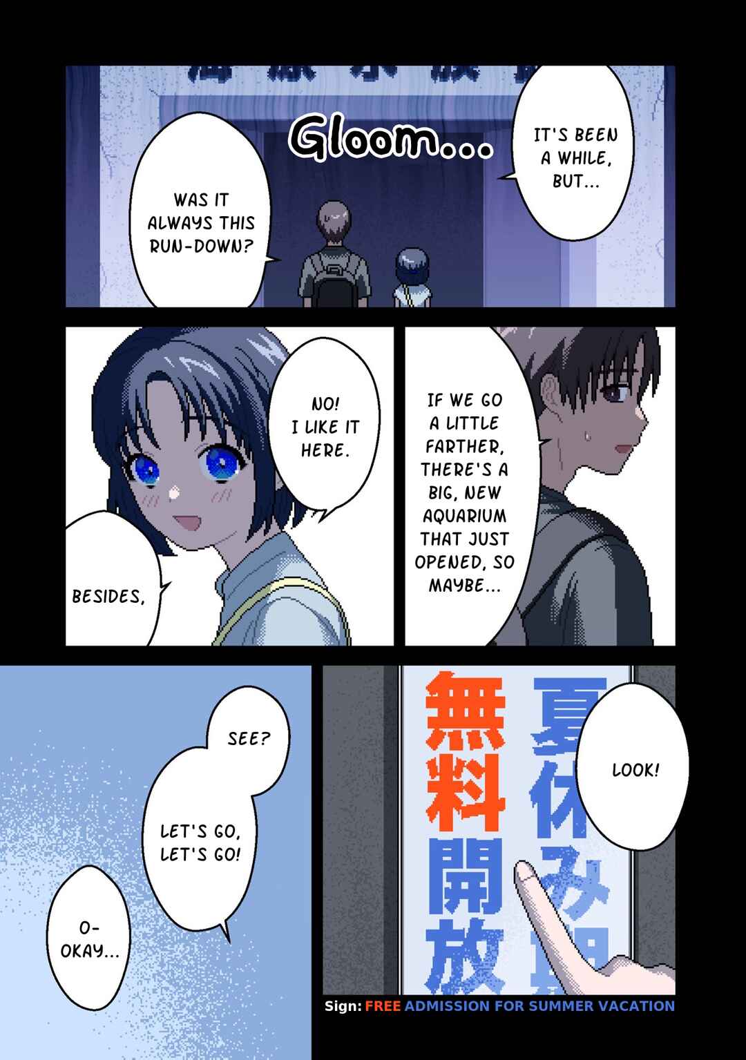 ILY. Chapter 5 - Page 10
