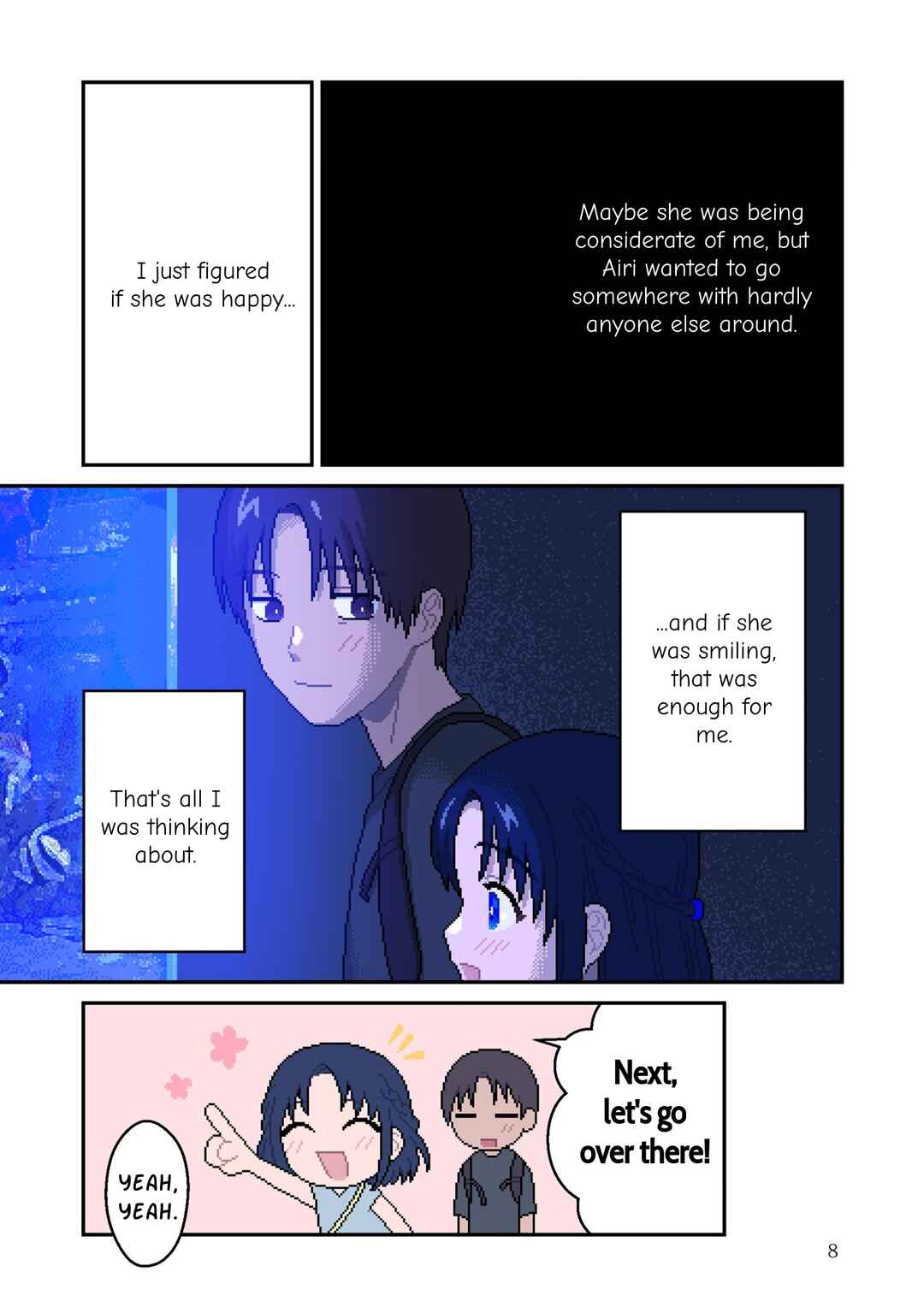 ILY. Chapter 5 - Page 11