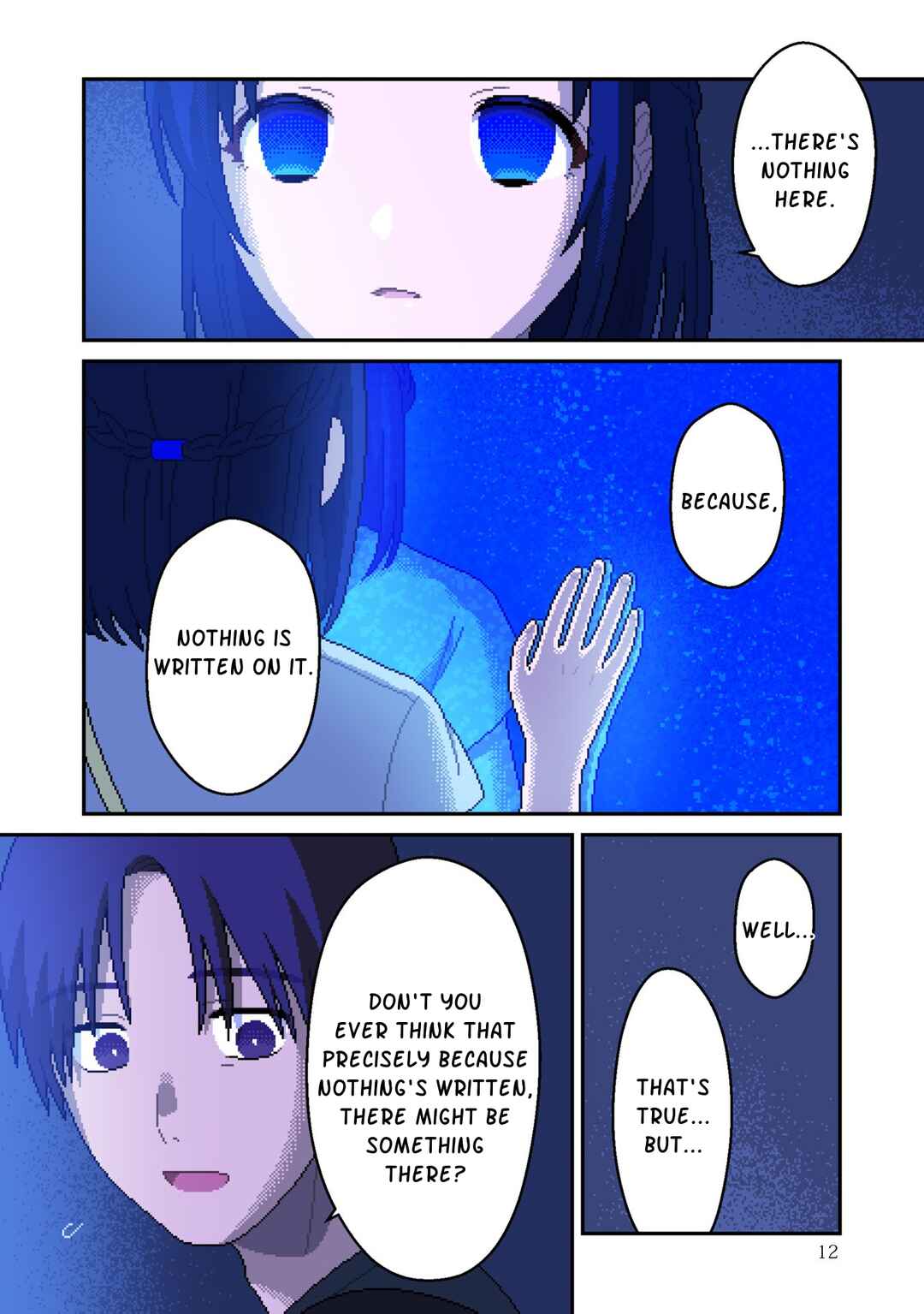 ILY. Chapter 5 - Page 15