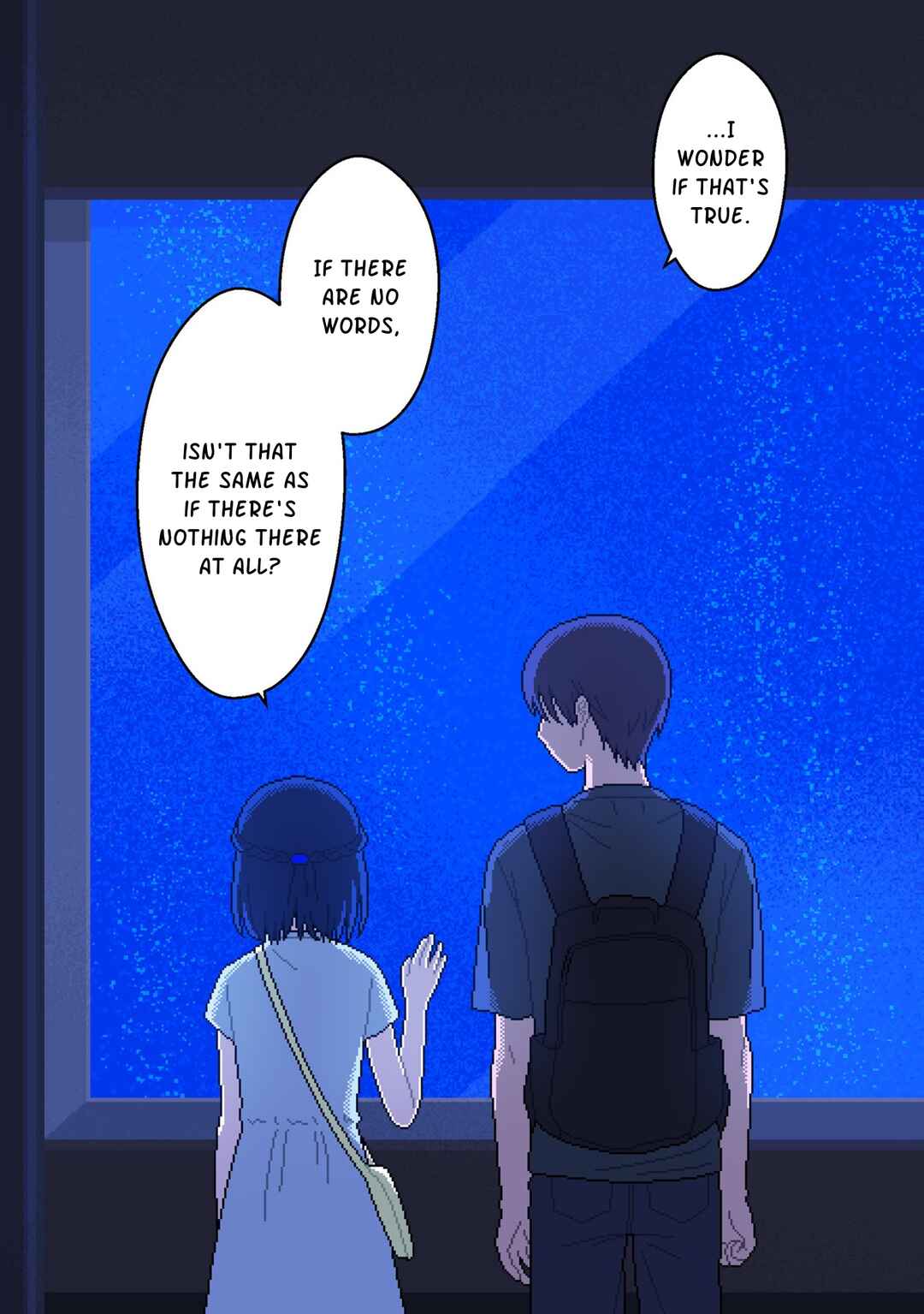 ILY. Chapter 5 - Page 16