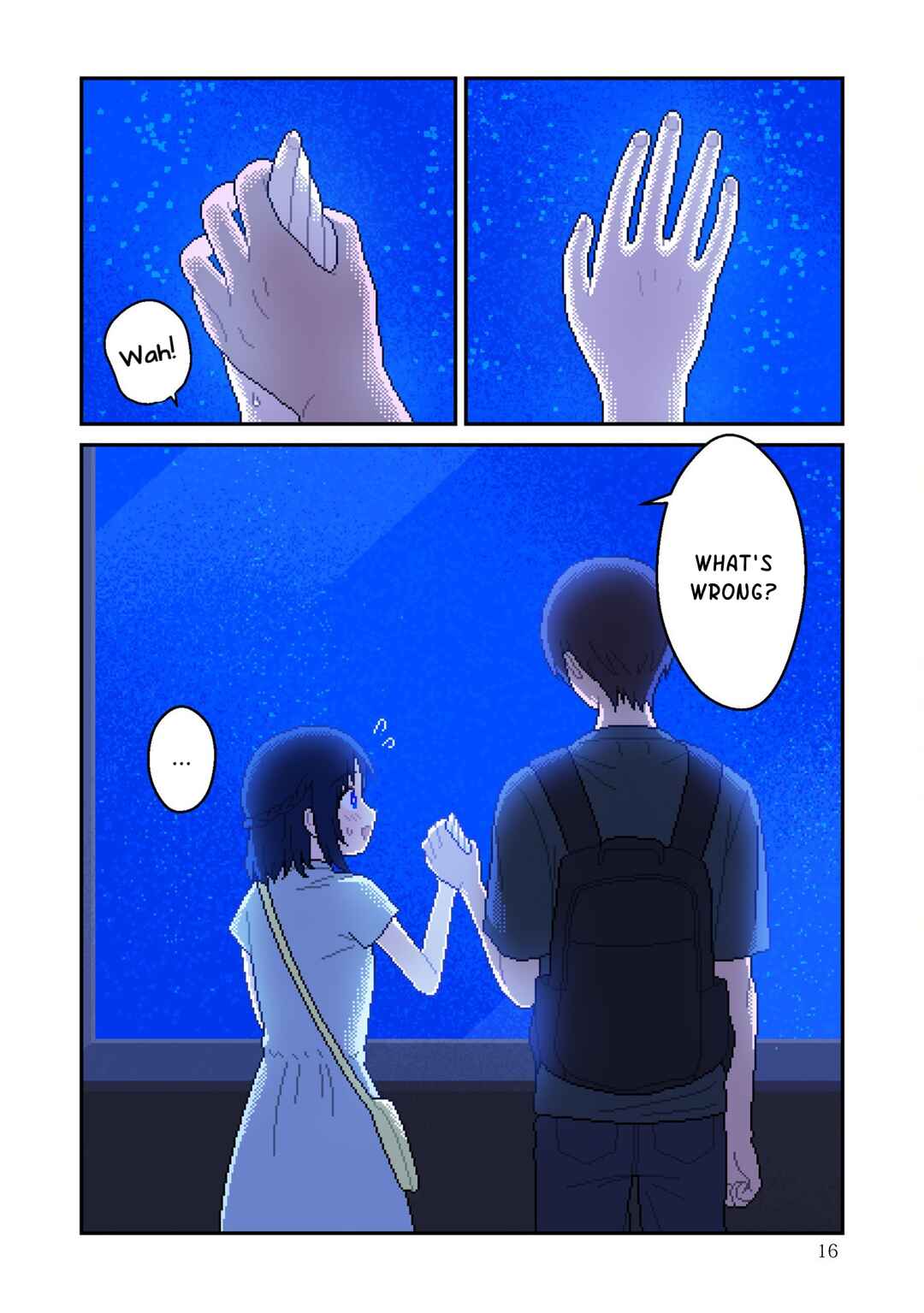 ILY. Chapter 5 - Page 18
