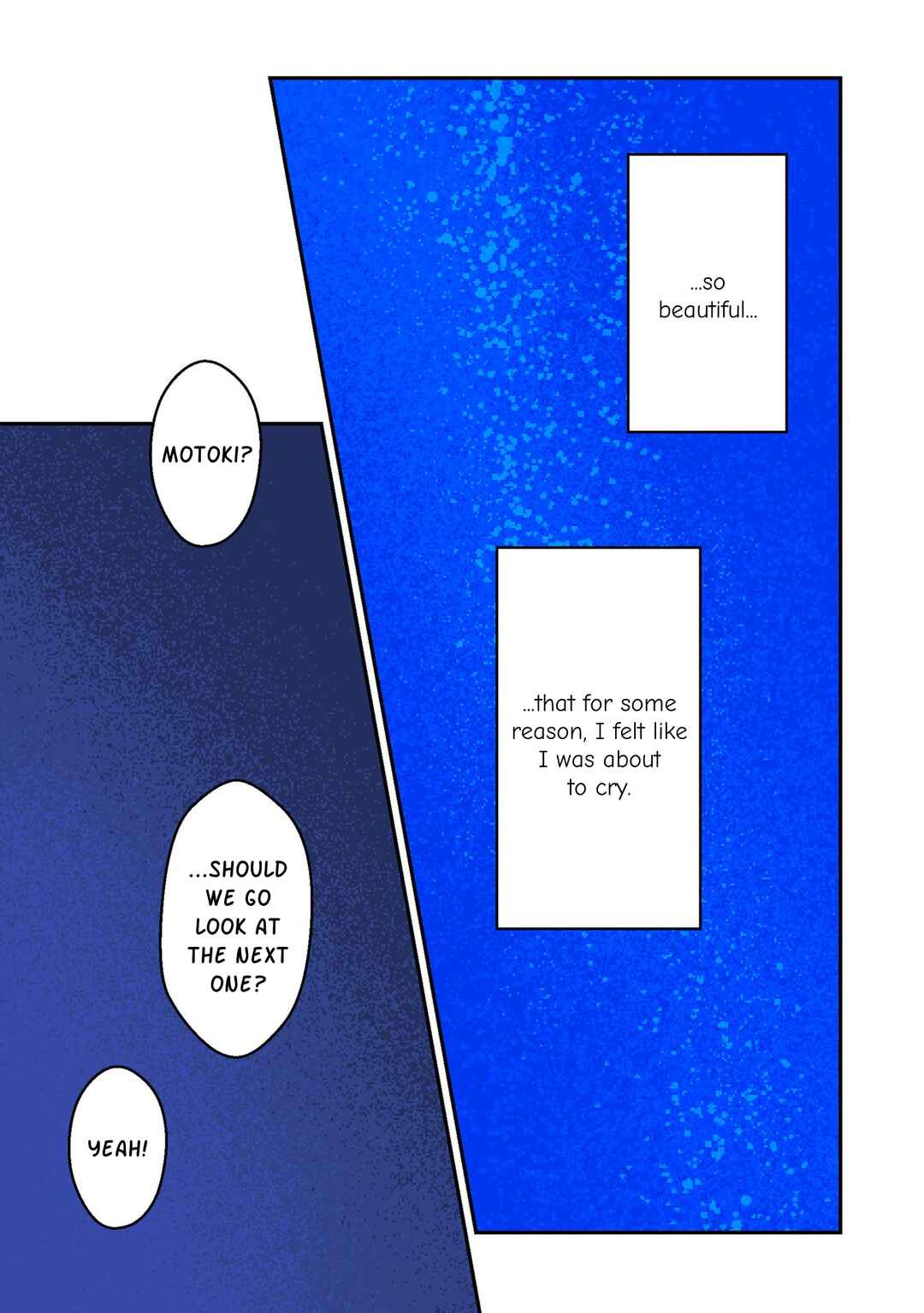 ILY. Chapter 5 - Page 19