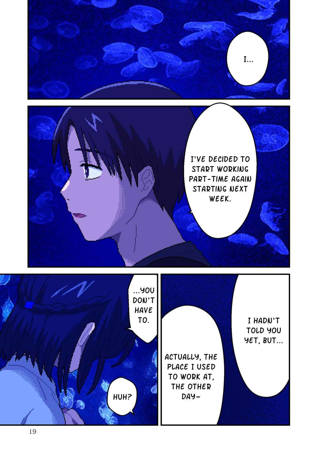 ILY. Chapter 5 - Page 21