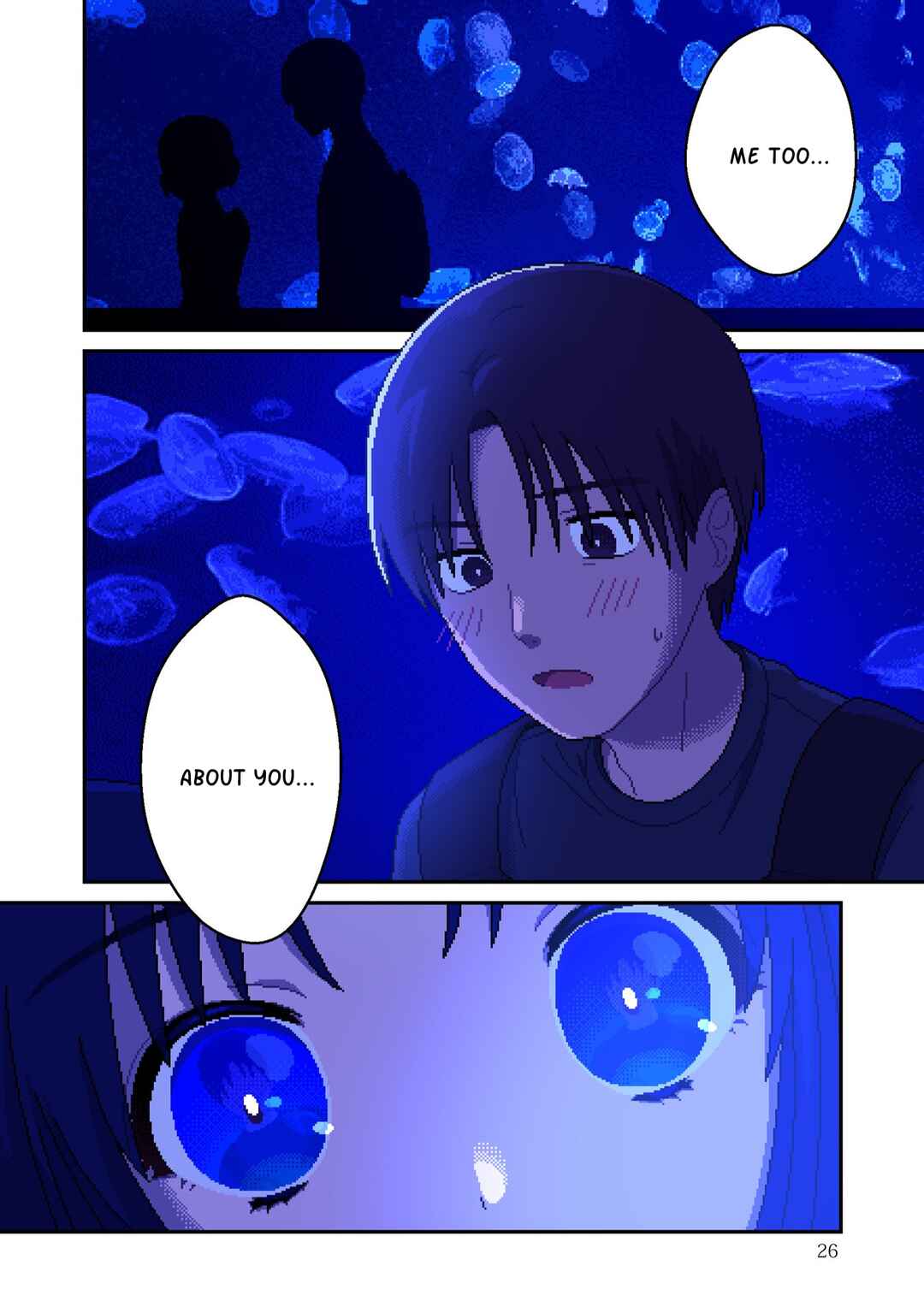 ILY. Chapter 5 - Page 28