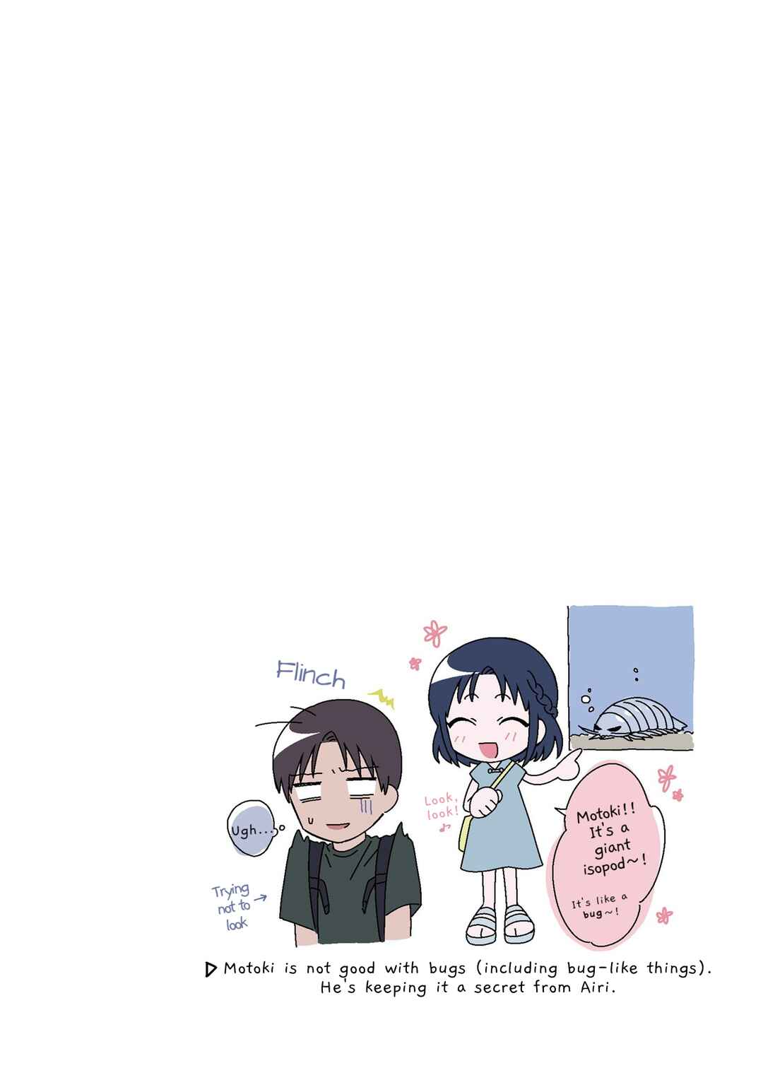 ILY. Chapter 5 - Page 30