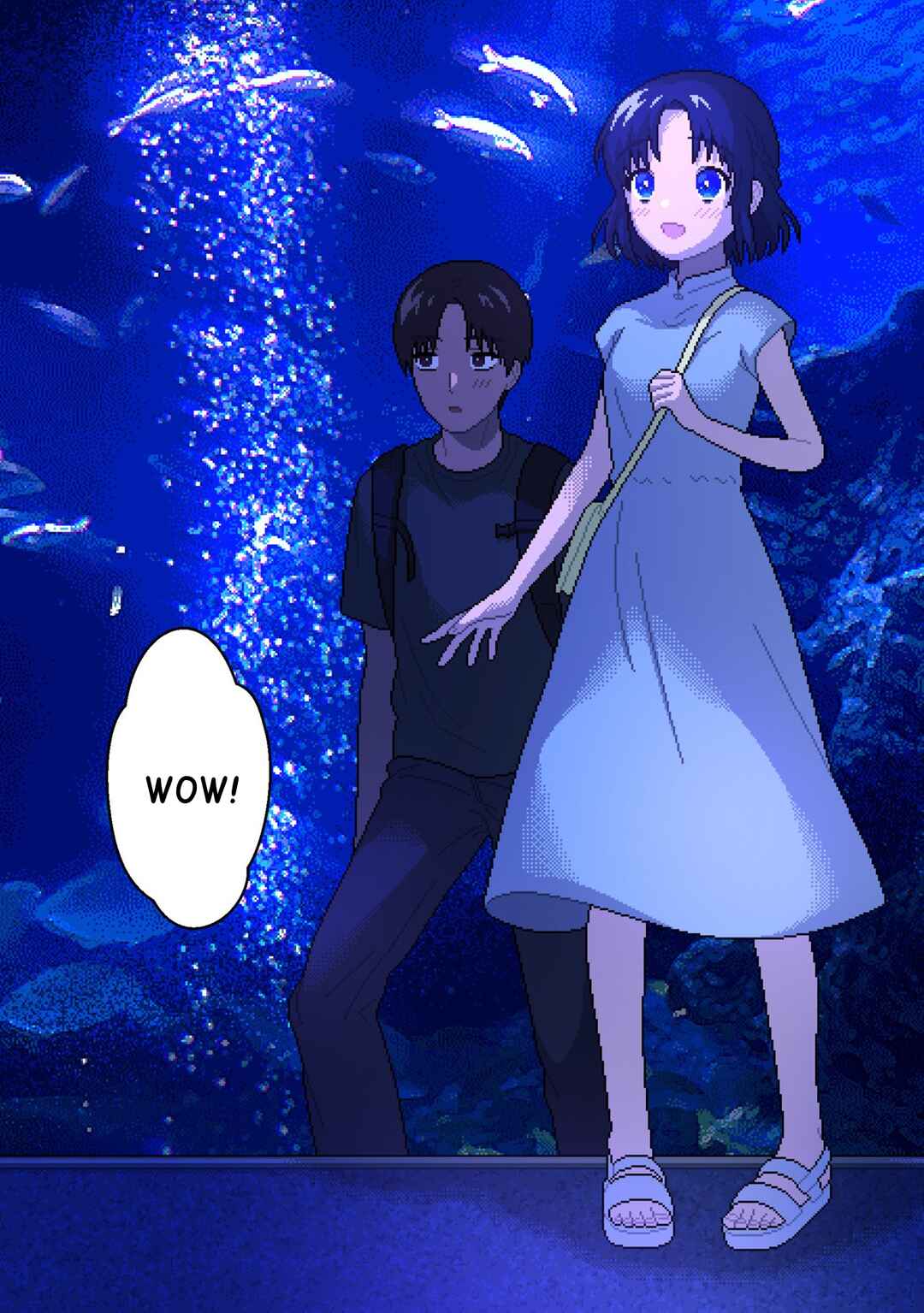 ILY. Chapter 5 - Page 6