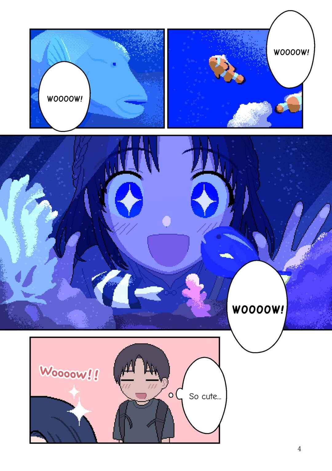ILY. Chapter 5 - Page 7