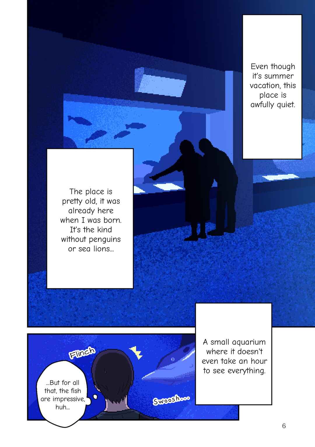 ILY. Chapter 5 - Page 9