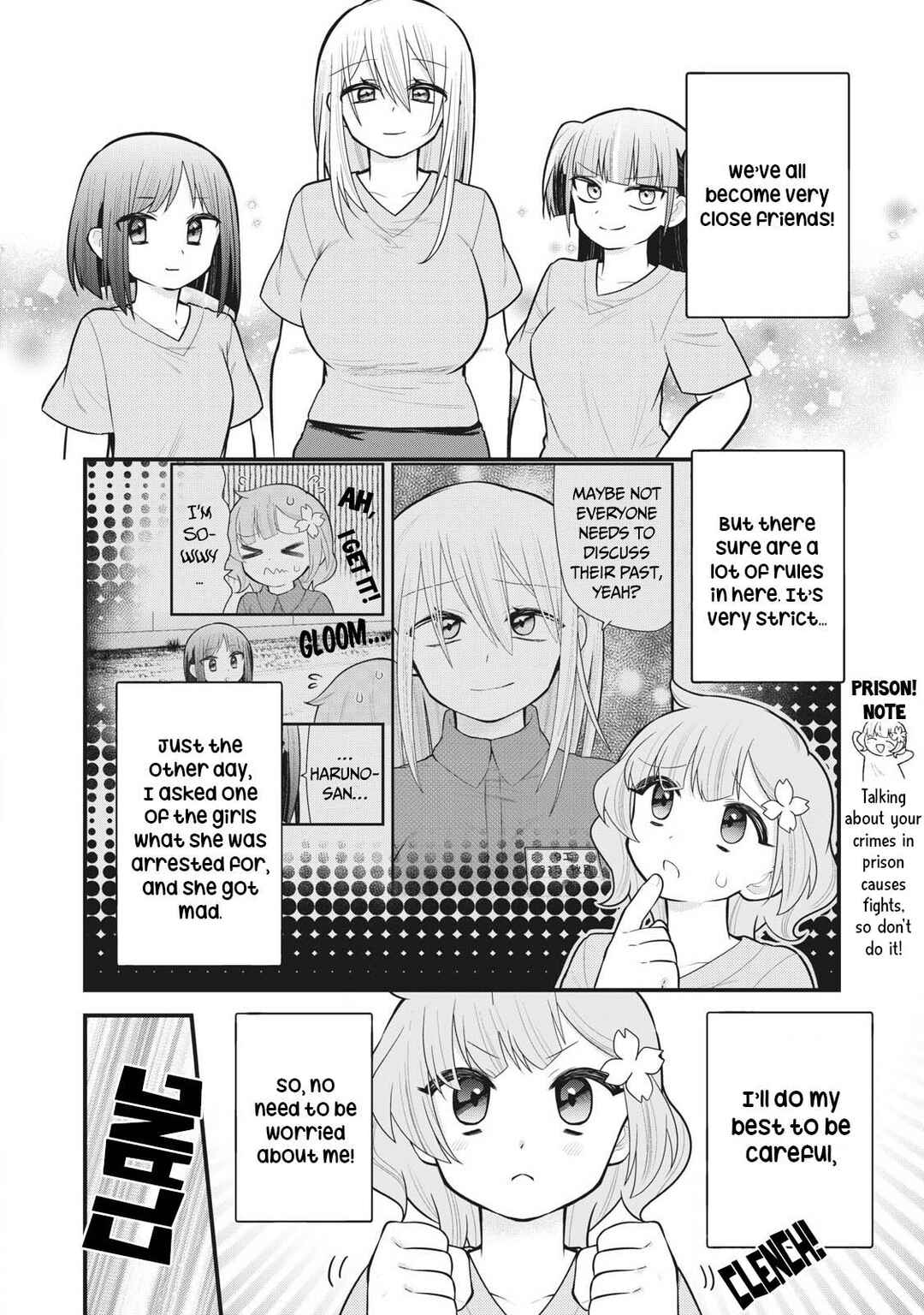 Prison! Chapter 11 - Page 6