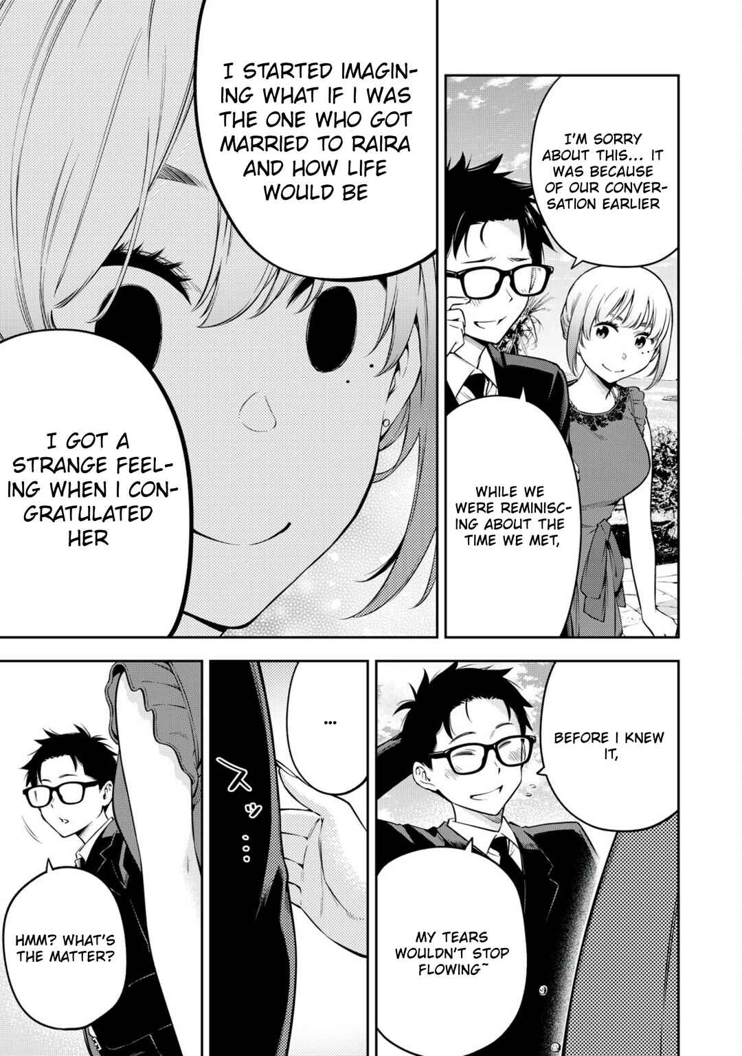 Yankee JK no Ijou na Aijou Chapter 82 - Page 3