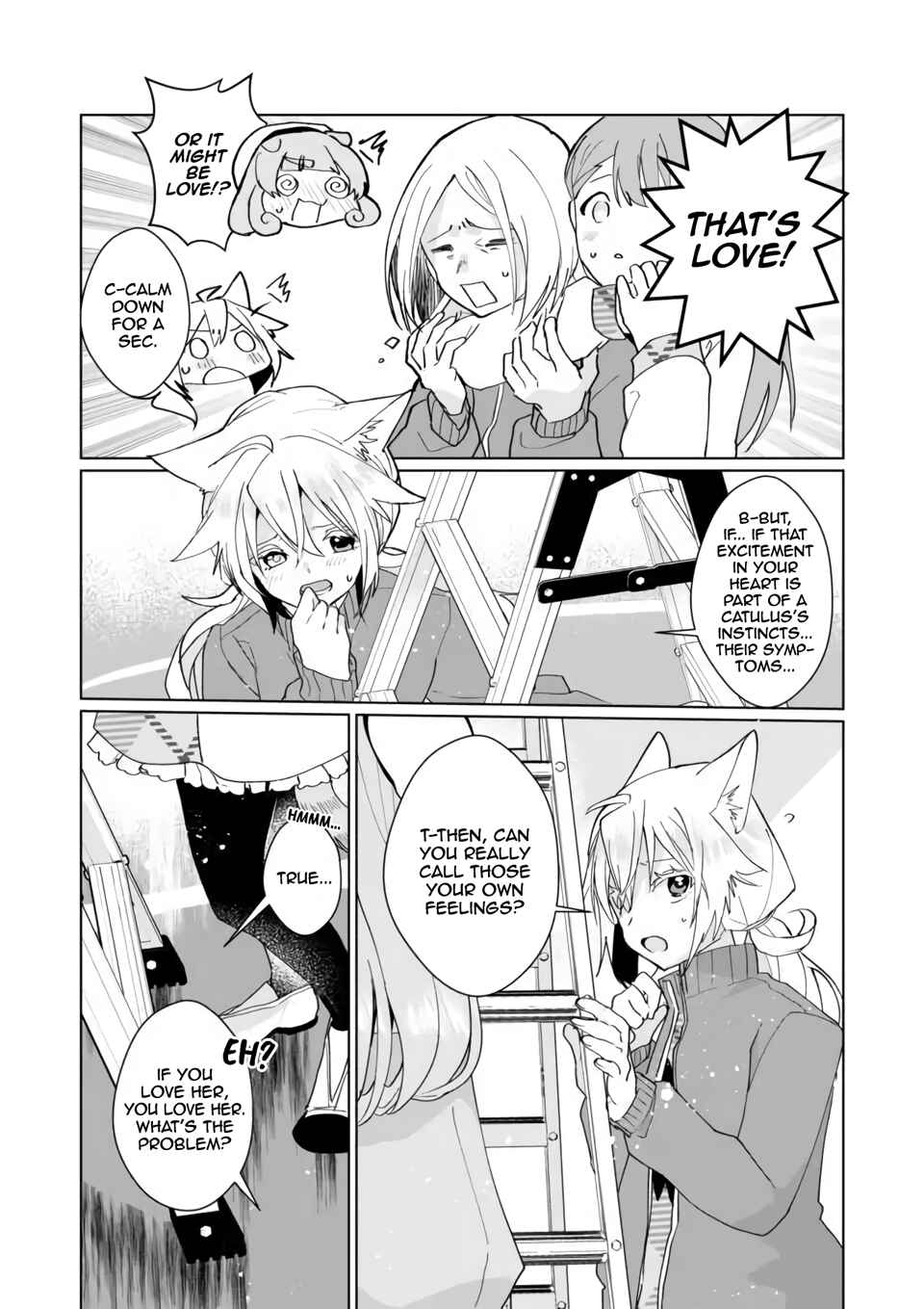 Catulus Syndrome Chapter 95 - Page 11
