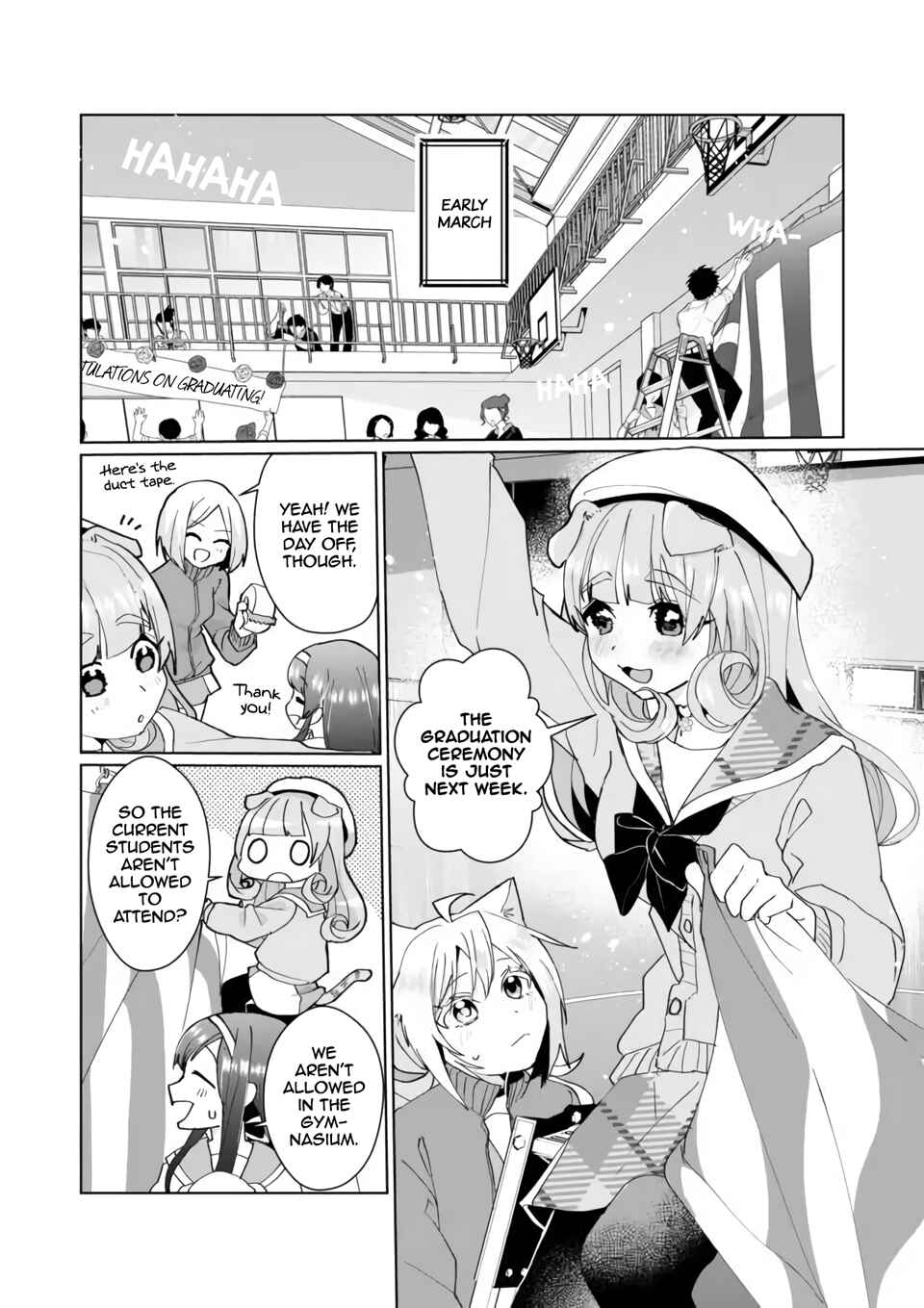 Catulus Syndrome Chapter 95 - Page 2