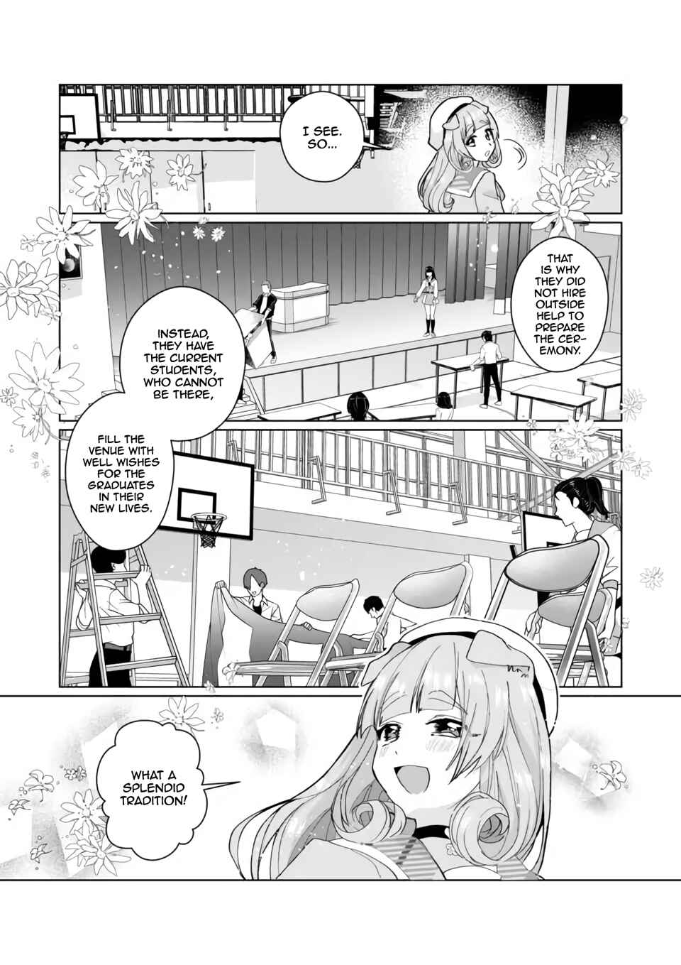 Catulus Syndrome Chapter 95 - Page 3