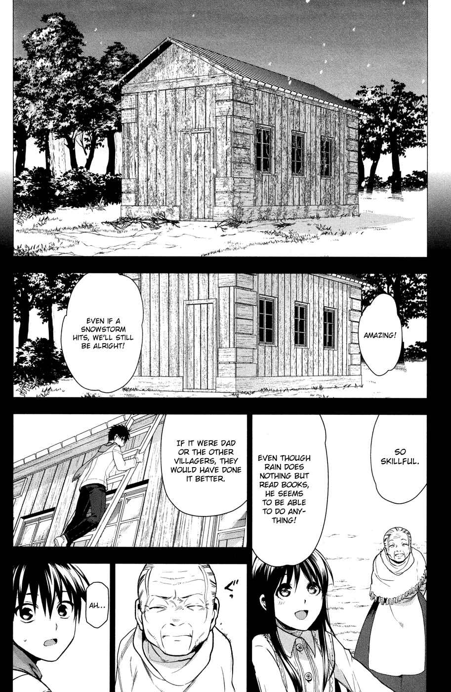 Rain Chapter 61 - Page 10