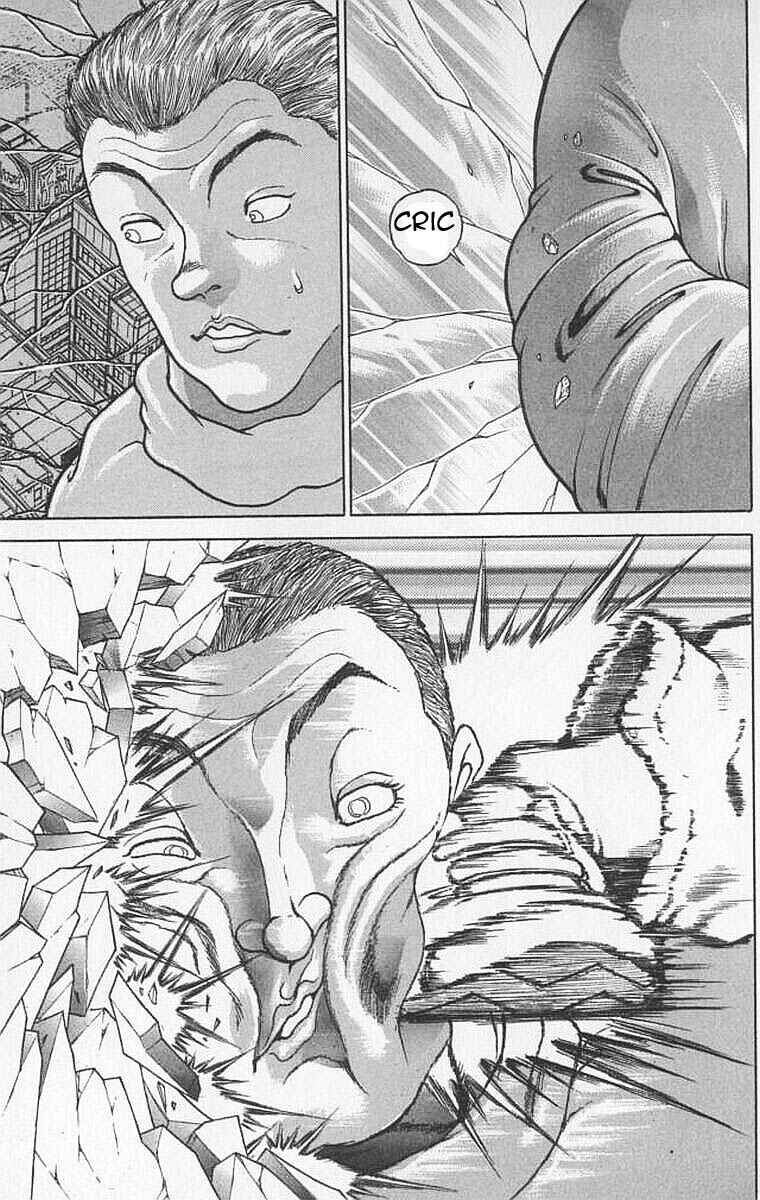 New Grappler Baki Chapter 93 - Page 16