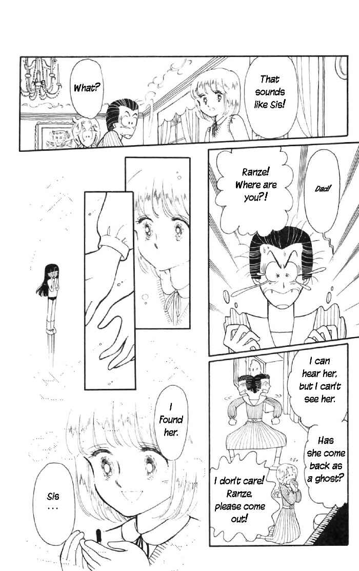 Tokimeki Tonight Chapter 6 - Page 38